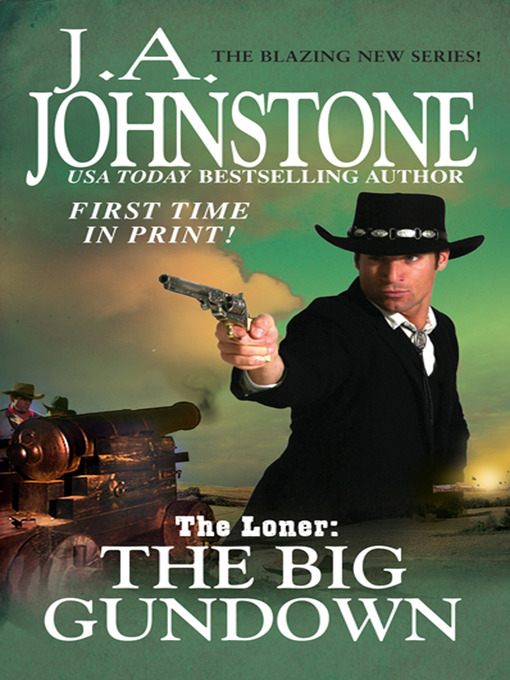 Cover image for The Big Gundown